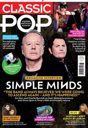 Cover of Classic Pop