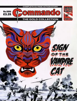 Cover of Commando