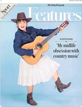 Cover of Features