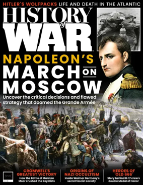 Cover of History of War