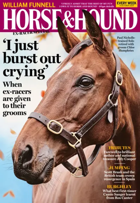 Cover of Horse & Hound