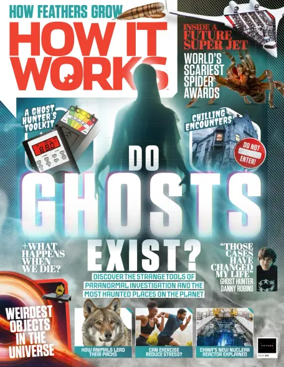 Cover of How It Works