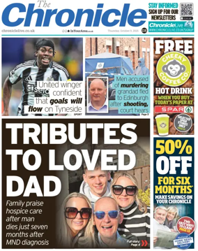 Cover of The Chronicle