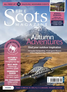 Cover of The Scots Magazine