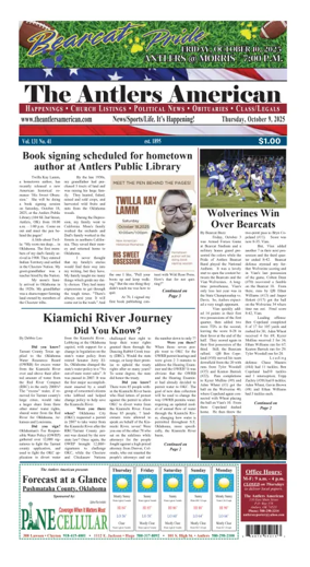 Cover of The Antlers American