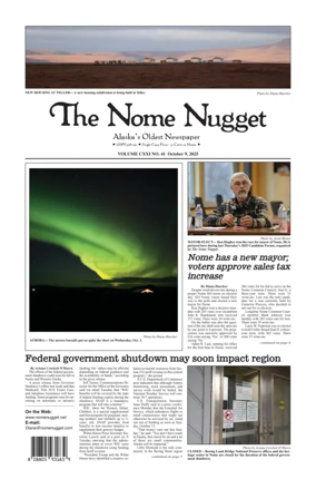 Cover of The Nome Nugget