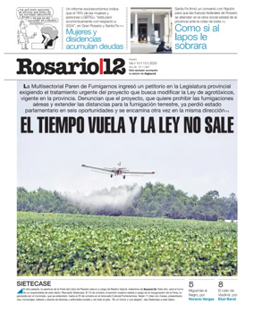 Cover of Rosario 12