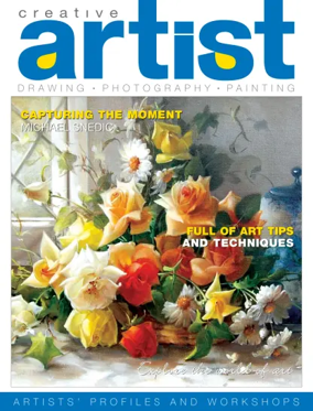 Cover of Creative Artist