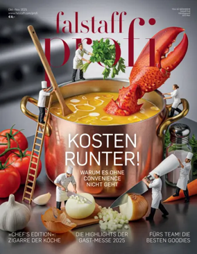 Cover of Falstaff Profi