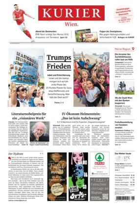 Cover of Kurier