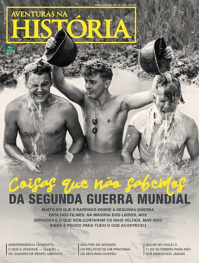 Cover of Aventuras na Historia