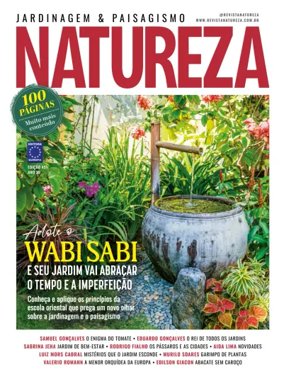 Cover of Natureza