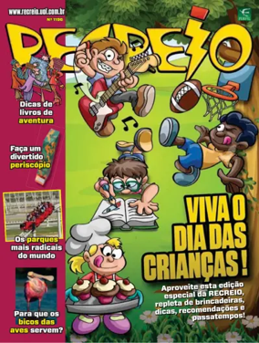 Cover of Recreio