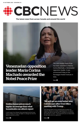 Cover of CBC Edition