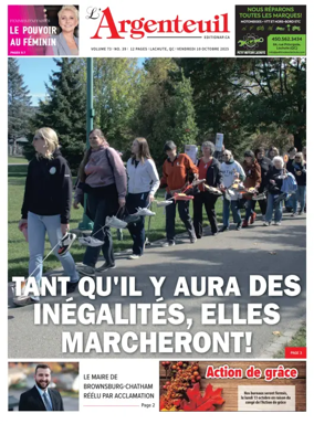 Cover of L'Argenteuil