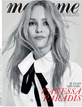 Cover of Madame Figaro