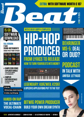 Cover of Beat (English)