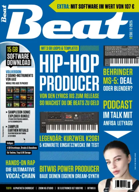 Cover of Beat