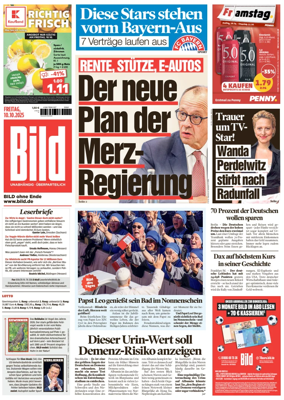 Cover of Bild