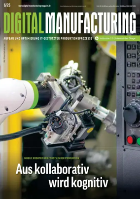 Cover of Digital Manufacturing