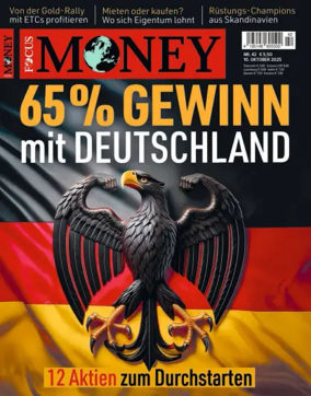 Cover of FOCUS Money