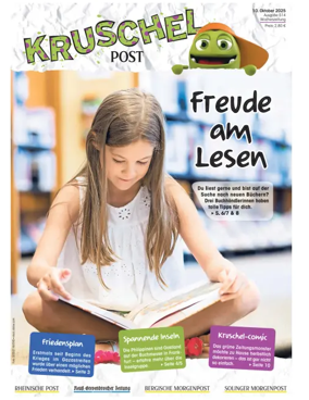 Cover of Kruschelpost