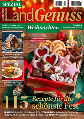 Cover of LandGenuss Special Edition