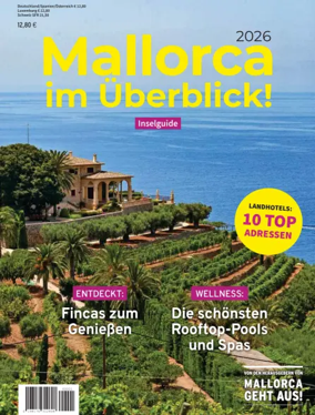 Cover of Mallorca im Uberblick