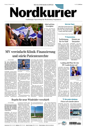 Cover of Mecklenburger Schweiz (Teterow)