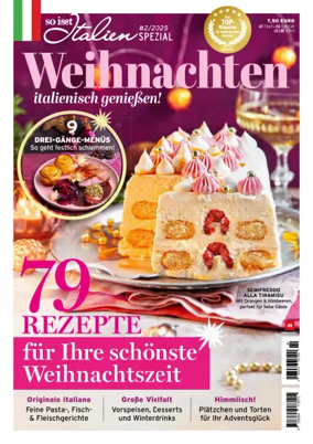 Cover of So is(s)t Italien Special Edition