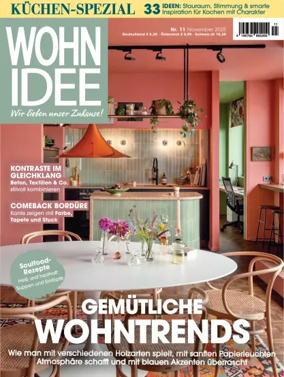 Cover of WOHNIDEE