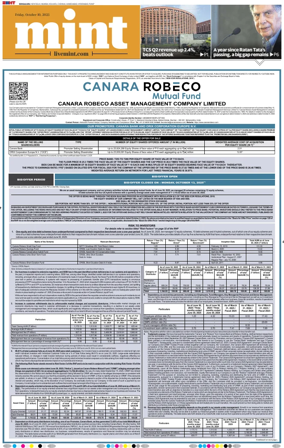 Cover of Mint Bangalore