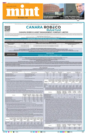 Cover of Mint Chennai