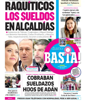 Cover of Basta