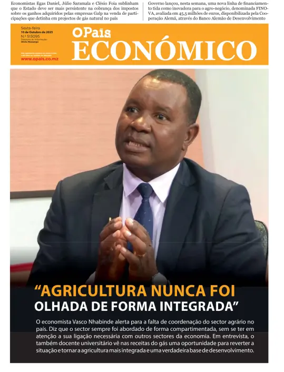 Cover of O Pais - Economico