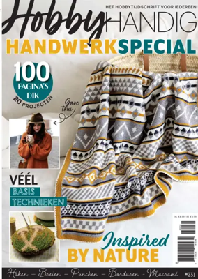 Cover of HobbyHandig