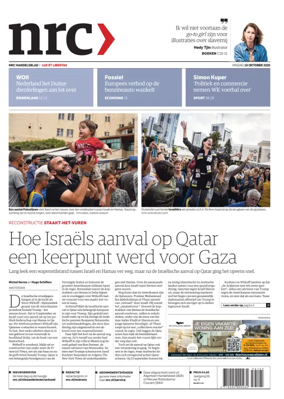 Cover of NRC