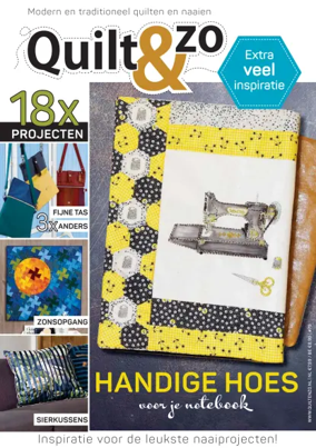 Cover of Stitch & Quilt