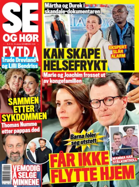 Cover of Se og Hør Extra