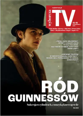 Cover of Gazeta Telewizyjna