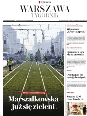 Cover of Regionalna (Stoleczna)