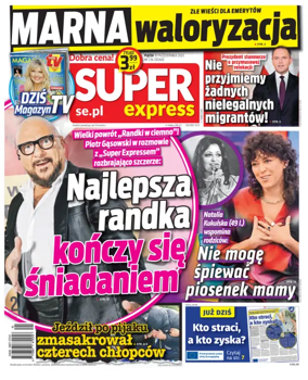 Cover of Super Express