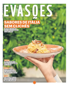 Cover of Evasões