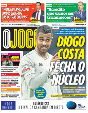 Cover of O Jogo