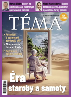 Cover of Téma