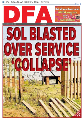 Cover of Diamond Fields Advertiser