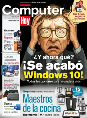 Cover of Computer Hoy