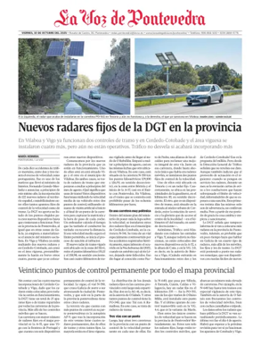 Cover of Pontevedra local