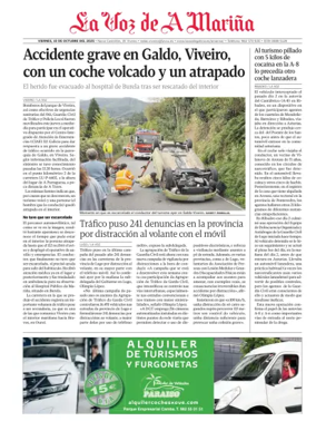 Cover of Viveiro local