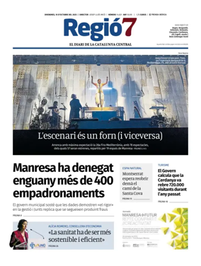 Cover of Regio7